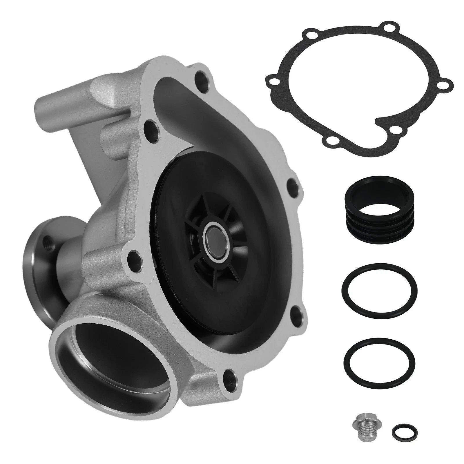Water Pump for Deutz 1012 2012 Engine (BF4M1012 BF4M2012 02937437 04259546)