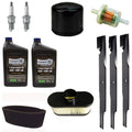 60" Tune Up Kit with Blades for Bad Boy ZT Elite (038-6060-00)