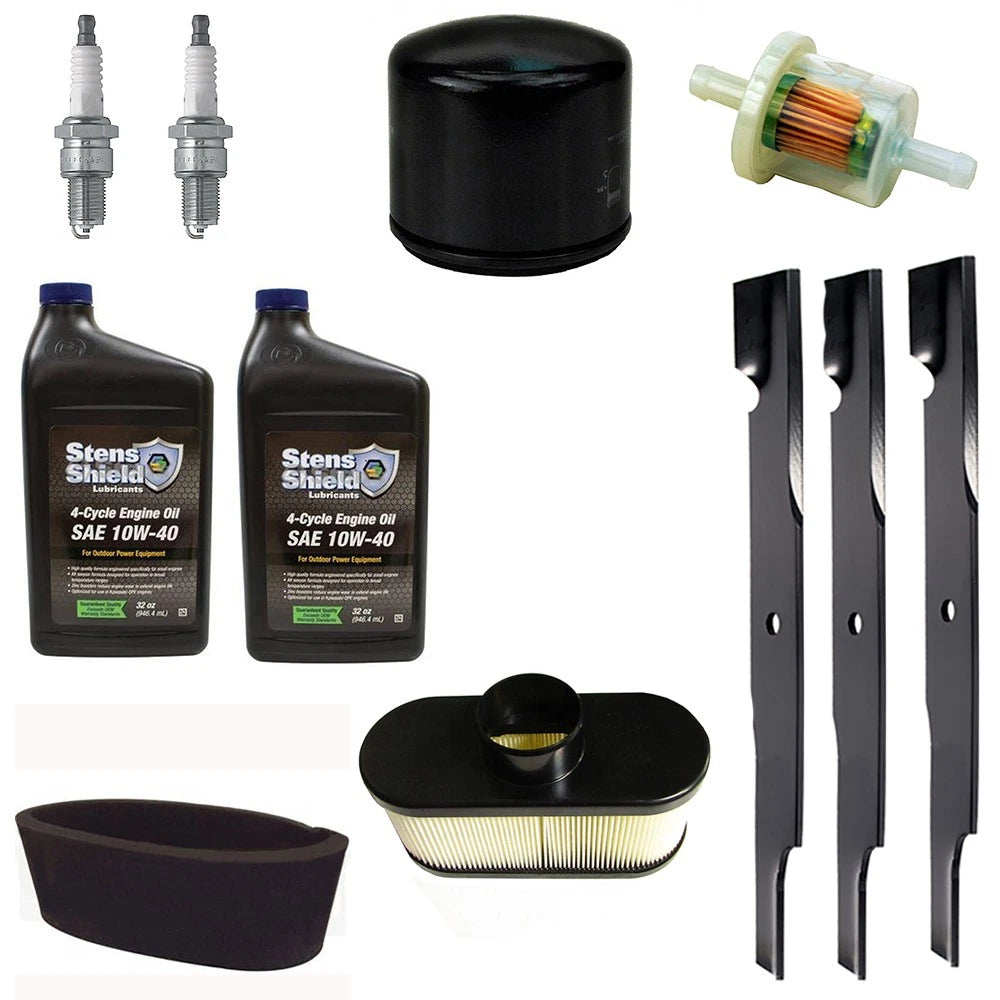 60" Tune Up Kit with Blades for Bad Boy ZT Elite (038-6060-00)