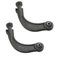 Set of 2 Moog Rear Upper Suspension Control Arms for Mazda 3 (2004–2013)