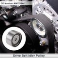 Drive Belt Idler Pulley for Mitsubishi L200 (2006–2015) No.MN176844
