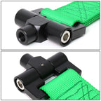 Tow Hook Strap for BMW E30 3-Series (1984–1992) - NRG Innovations TOW-E30GN