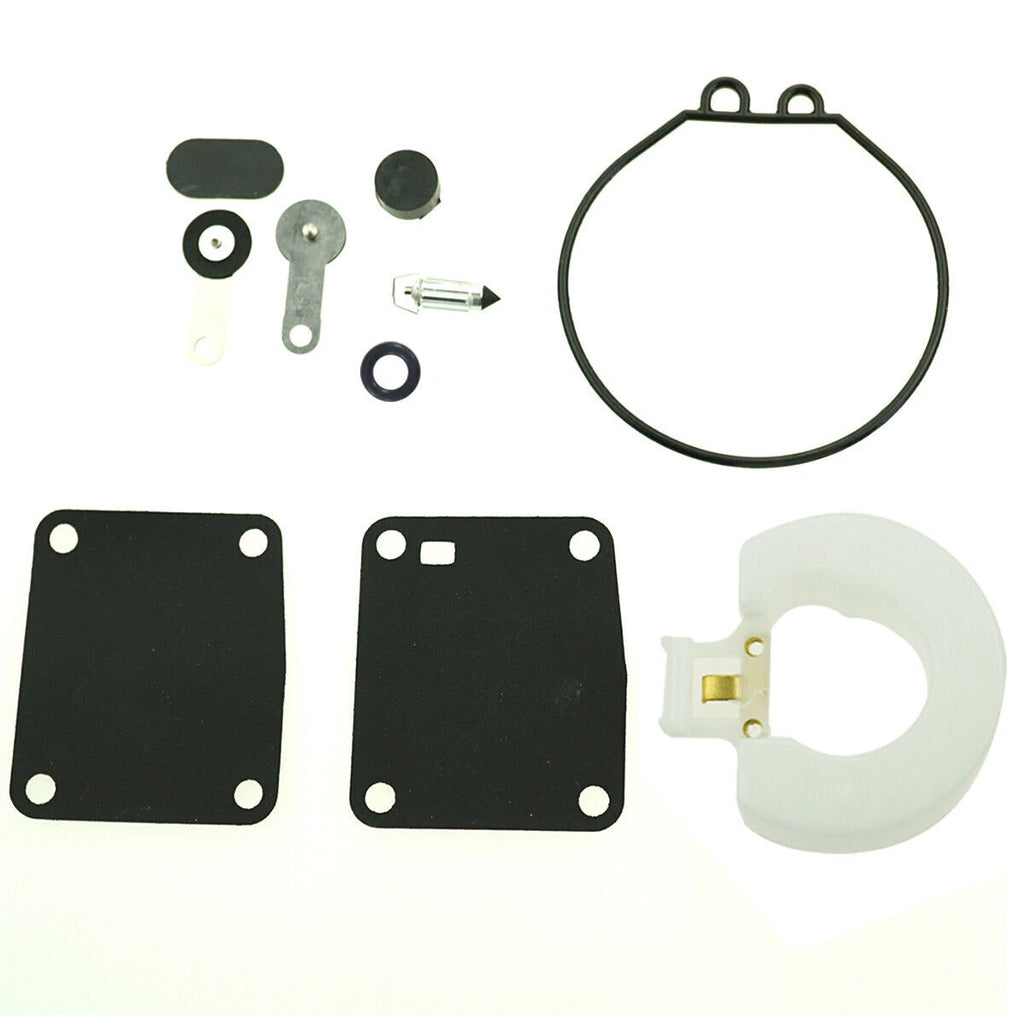 Carburetor Repair Kit for Mercury 115 (11502M, 369-87122-1, 18-7765)
