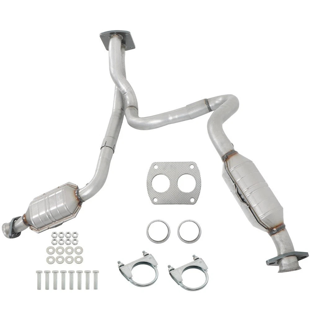 Front Catalytic Converter for Ford F-250 Super Duty/F-350 Super Duty (2005–2007)