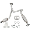 Front Catalytic Converter for Ford F-250 Super Duty/F-350 Super Duty (2005–2007)