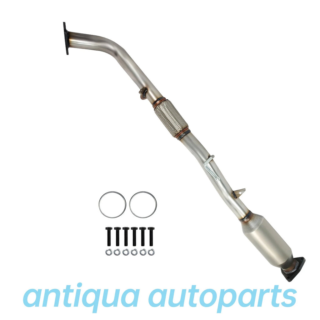 Rear Catalytic Converter for Honda Accord (2013–2017) & Acura TLX (2015–2020)