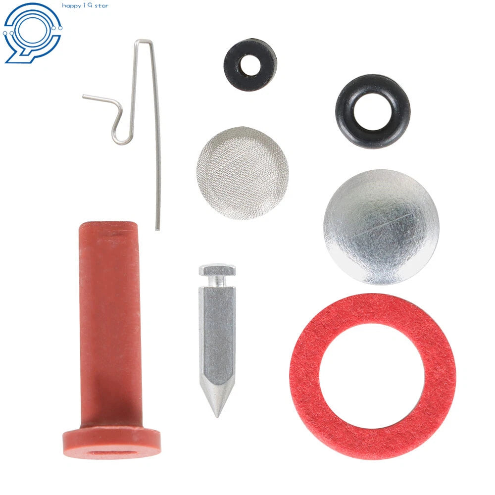 Carburetor Kit for Eska Sears Ted Williams Tecumseh Outboard Motor (1961-1987)