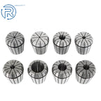 17Pcs Spring Collet Chuck Set for All Milling & Drilling