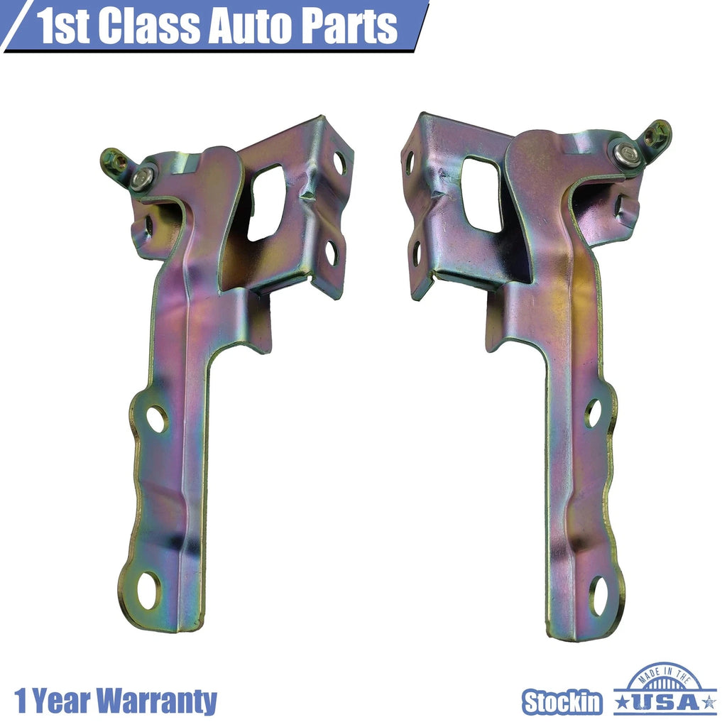 Hood Hinges for Hyundai Tucson (2016–2023) Pair