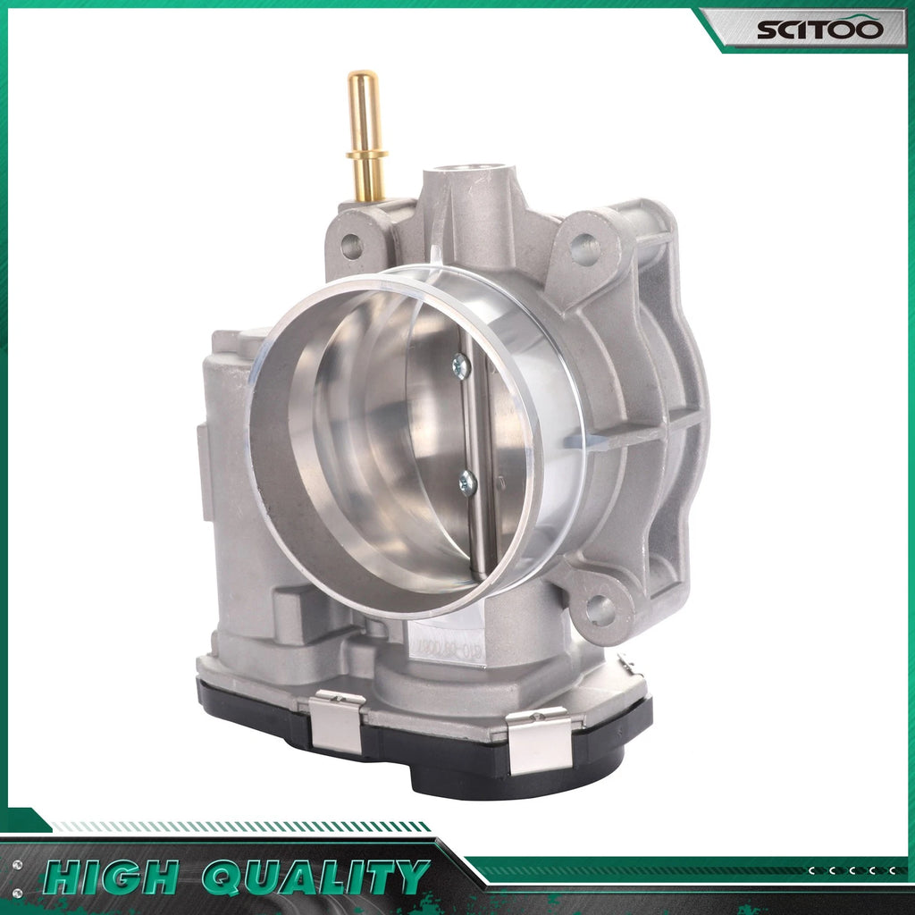 Throttle Body for Chevrolet Impala 5.3L, Colorado, GMC Canyon, Hummer H3/H3T (2006–2013)