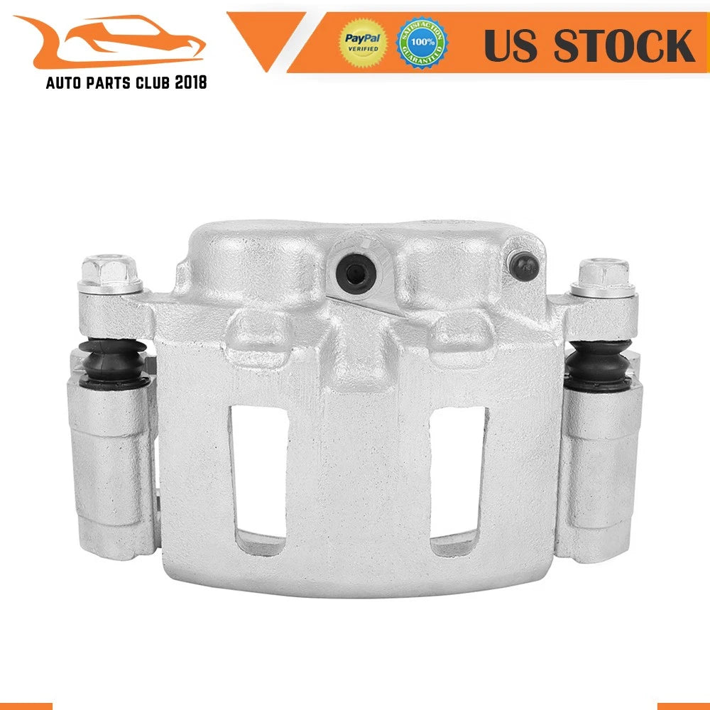 Front Right Brake Caliper w/ Bracket for Chevrolet S10 GMC Sonoma (1998–2004)