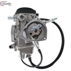 Carburetor with Throttle Cable for Yamaha Bruin 250, Big Bear 250 (2000–2006)