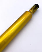 Shift Shaft Knob Extension 12 in Electric Yellow for Peterbilt Kenworth (2010–2024)