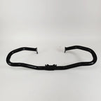 Chopped Black Engine Guard Crash Bar for Harley-Davidson Street Glide (2014–2023)