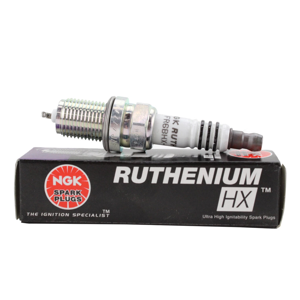 NGK 95159 Ruthenium HX Spark Plug FR6BHXS for Audi VW BMW Mini (2010–2023)