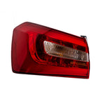 Replacement Driver Side Outer Tail Light Assembly For 2014-2016 Kia Cadenza