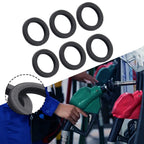 6pcs Rubber Gasket for Gott Gas Can Spout (Nozzle Replacement)