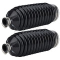 2X Tie Rod Boot w/Clamp for Honda Pioneer 1000 (2016–2024) 53537-HL3-A00