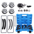 Timing Chain Kit with Water Pump for Land Rover Range Rover Sport (2010–2015)