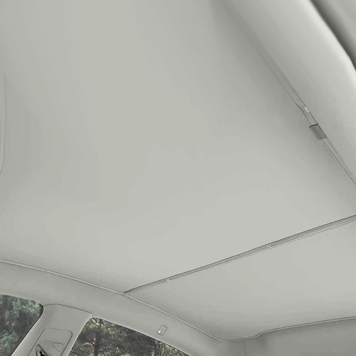 Sunroof Shade Mesh for Tesla Model Y (2025-On)