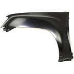 Fender for Nissan Xterra (2005–2015) Front Driver and Passenger Side