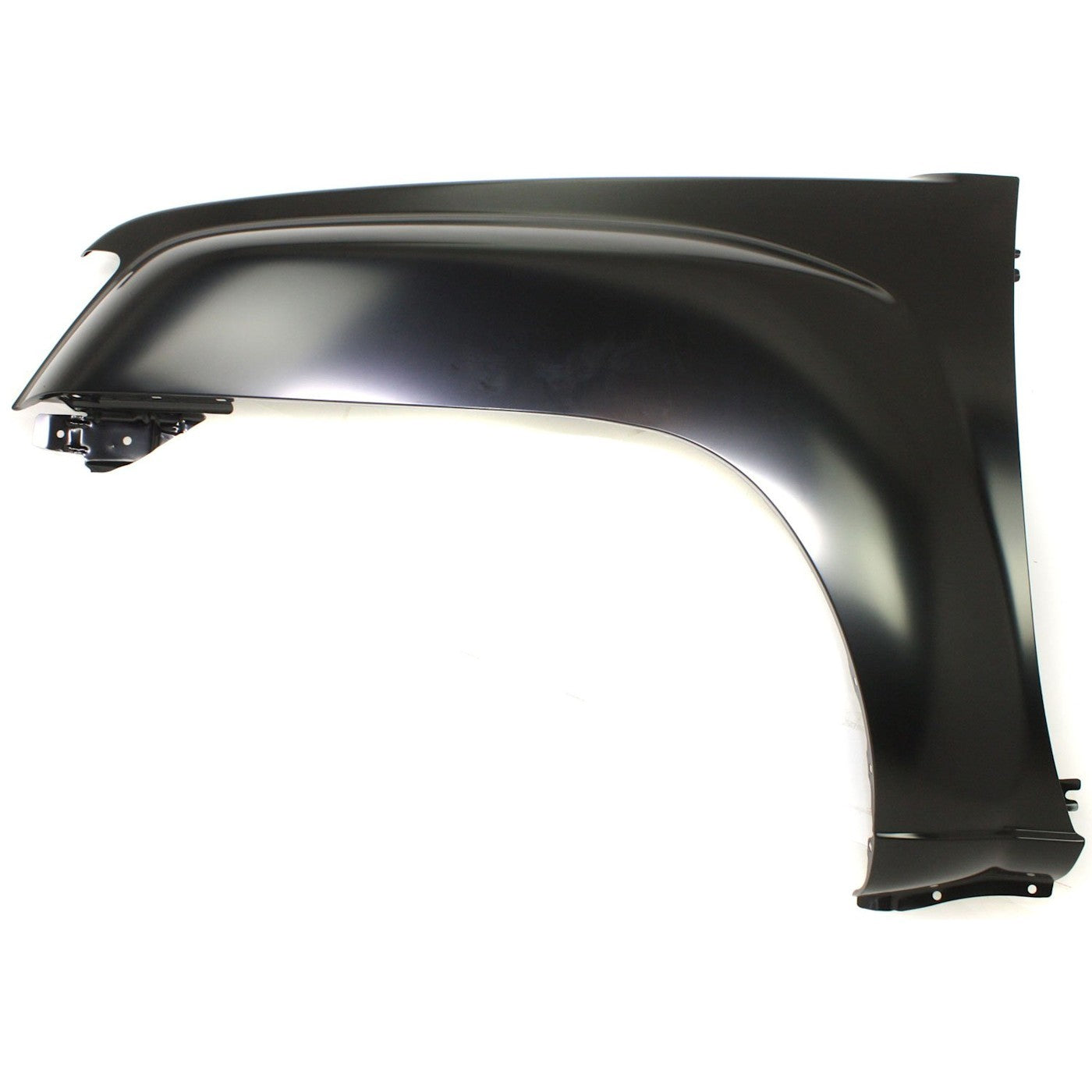 Fender for Nissan Xterra (2005–2015) Front Driver and Passenger Side