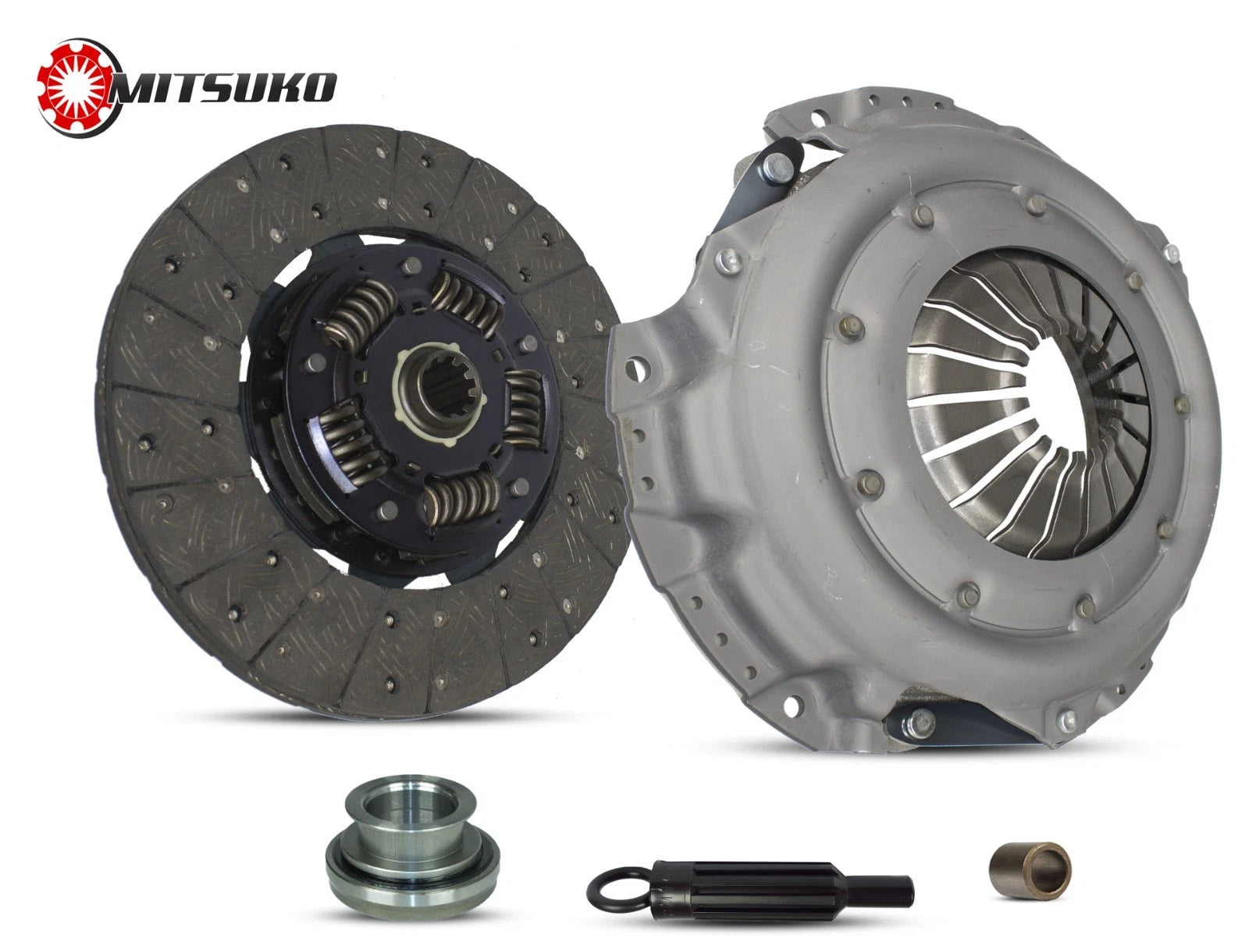 Clutch Kit for Chevy GMC C/K Series Sonoma (1988–1995)