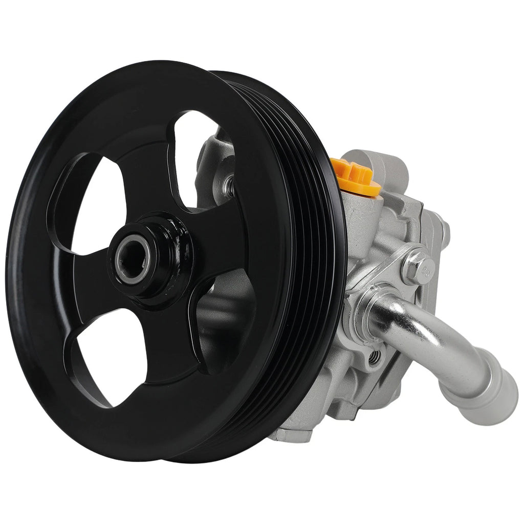 Front Power Steering Pump with Pulley for Mazda 6 (2003-2008)