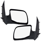 Set of 2 Heated Mirrors for E350 Van E150 E250