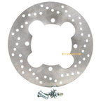 Rear Brake Disc Rotor with Stud Bolt for Honda TRX400EX Sportrax (1999–2008)