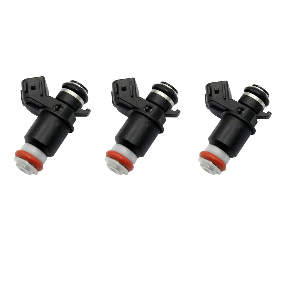 3x Fuel Injectors 898101T74 for Mercury Outboard 30HP 25HP (1990–2023)