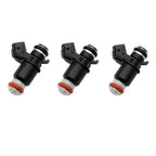3x Fuel Injectors 898101T74 for Mercury Outboard 30HP 25HP (1990–2023)