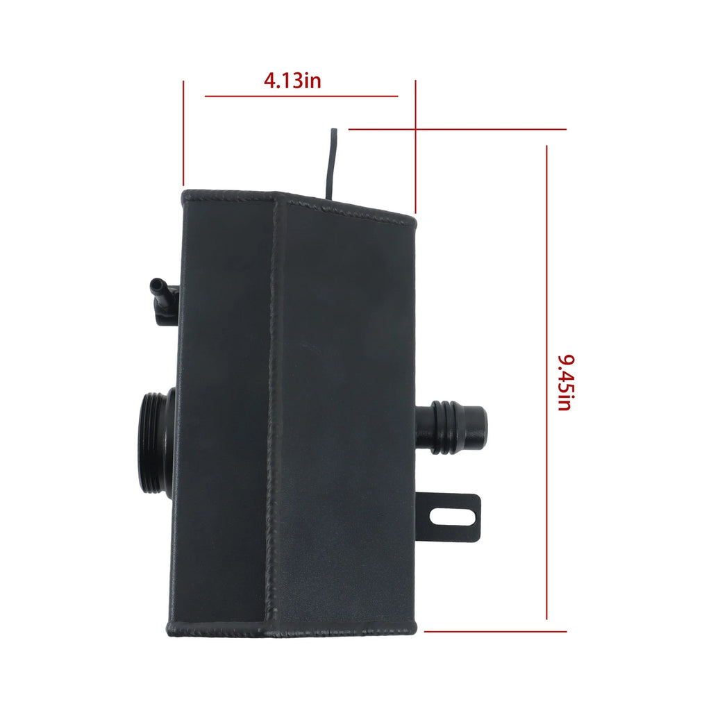 Aluminum Engine Coolant Reservoir for Jeep Wrangler (2018–2024)