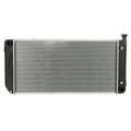 Aluminum Radiator for Cadillac Escalade (1999–2000) & Chevrolet Silverado (1996–1999)