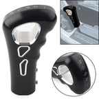 Black Billet Grip Shift Knob for Polaris RZR 570 900 1000 XP4 S 4 XP Turbo (2015–2023)
