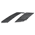 Upper Stainless Black Billet Grille Insert for Chevy Traverse (2009–2012)