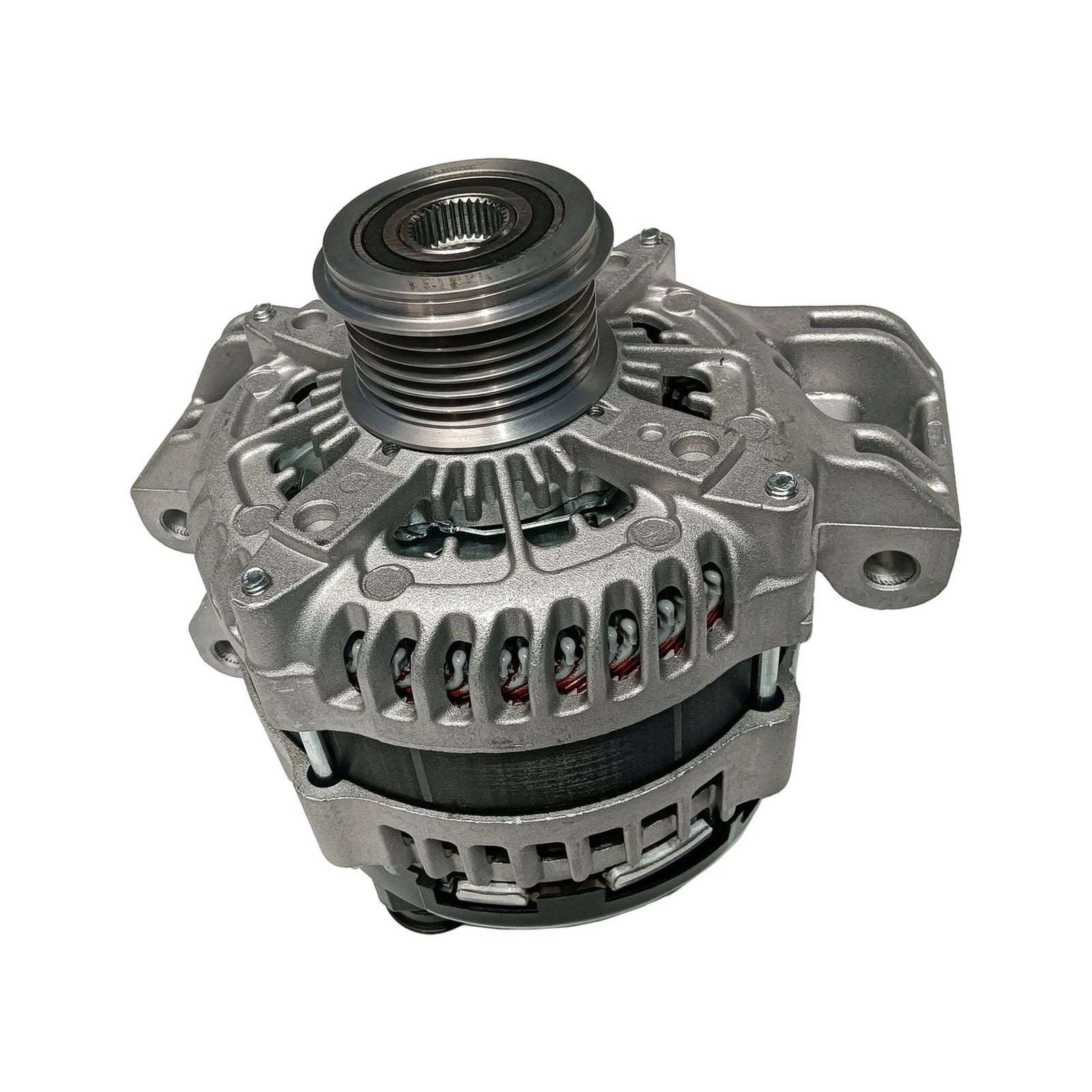 Alternator for Dodge Charger (2011–2022) 220 Amps 6 Groove Clutch Pulley