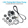 Timing Belt Kit & Water Pump for Subaru Impreza Forester (EJ253 2.5L)