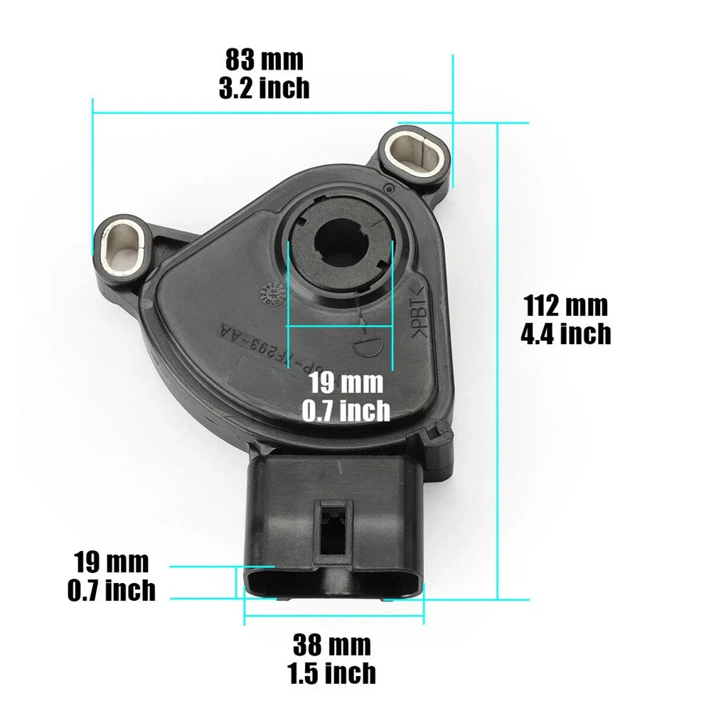 Neutral Safety Switch Sensor for Mercury Mariner, Ford Escape (2005-2010)