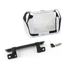 Chrome Oil Cooler Cover Trim for Harley Street Glide, Road King (2017-2018)