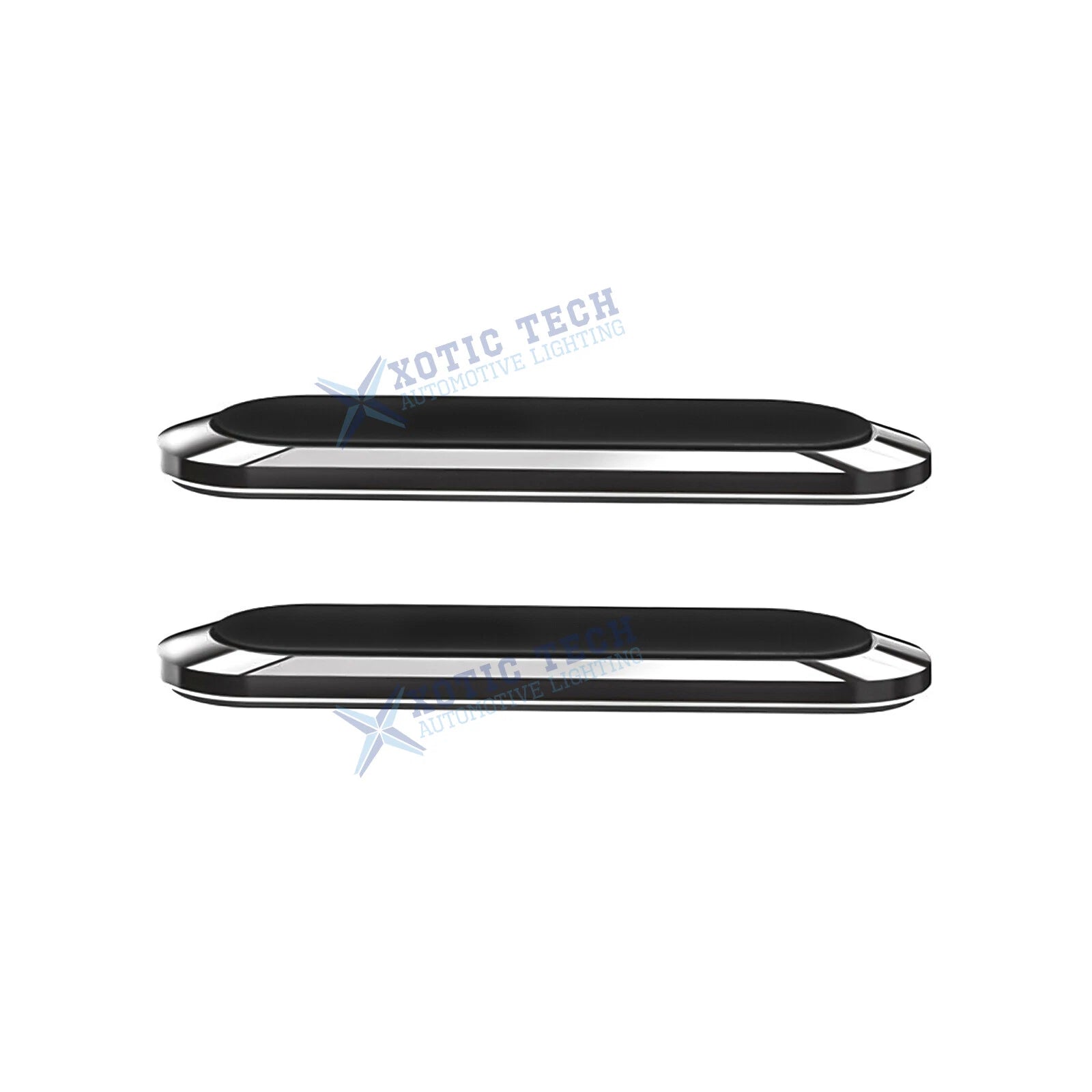 Magnetic Car Phone Holder Stand for iPhone (Pack of 2) (2019-2024)