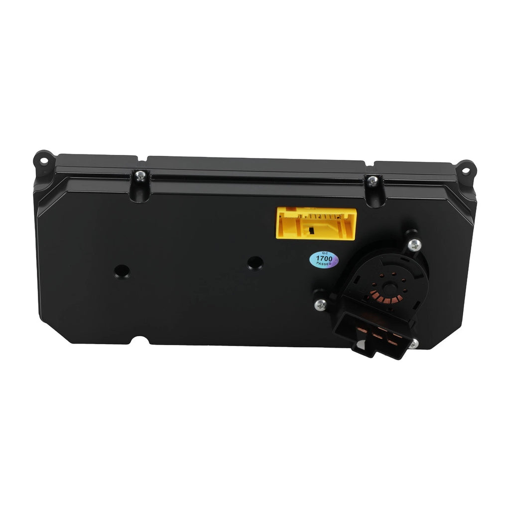 Air Conditioner Switch for Nissan Frontier D40 (2007–2012) 27510-EB700 Black