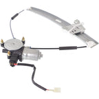 Door Glass Kit for Ford Escape (2008–2012) Front Driver Side