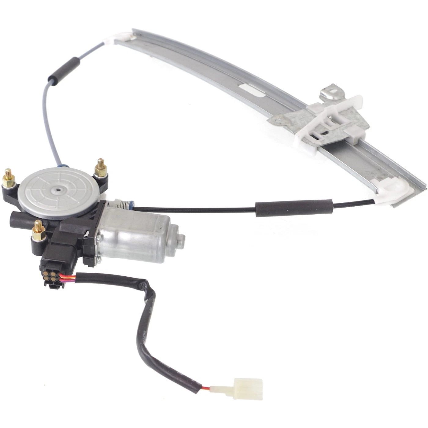 Door Glass Kit for Ford Escape (2008–2012) Front Driver Side