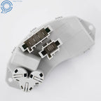 Front HVAC Blower Motor Resistor for BMW 1 3 Series X5 (E81 E90 E91 E92 E93) 34119146765