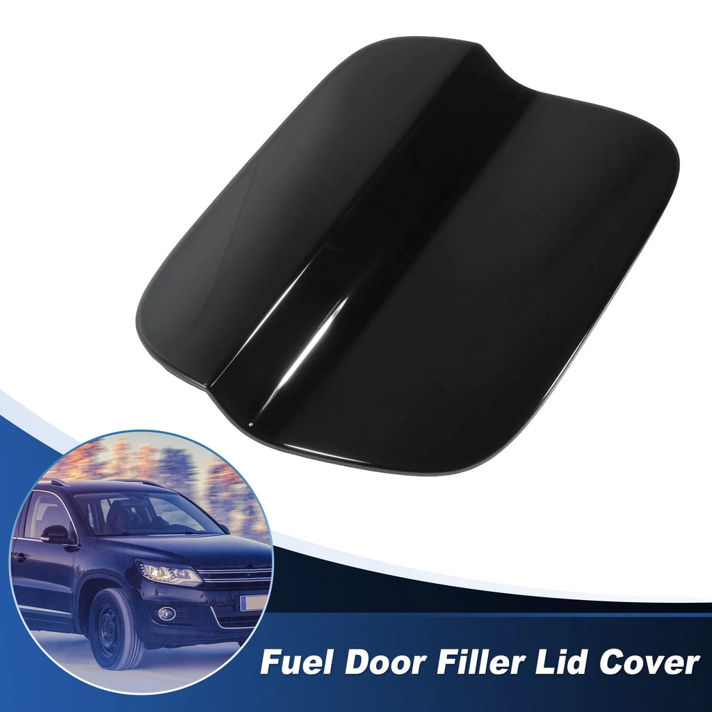 Rear Fuel Door Gas Filler Lid Cover Cap 5NN809909 for VW Tiguan (2018–2024)