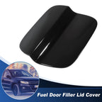 Rear Fuel Door Gas Filler Lid Cover Cap 5NN809909 for VW Tiguan (2018–2024)