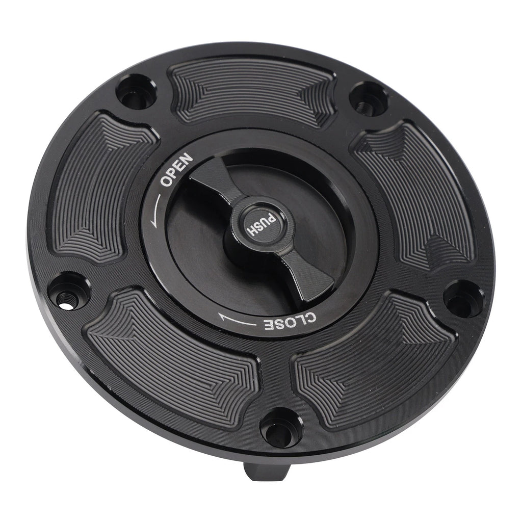 Quick-Turn Tank Fuel Cap for CFMoto CL-X 700/Sport (2022–2024), 800NK (2024–2025)