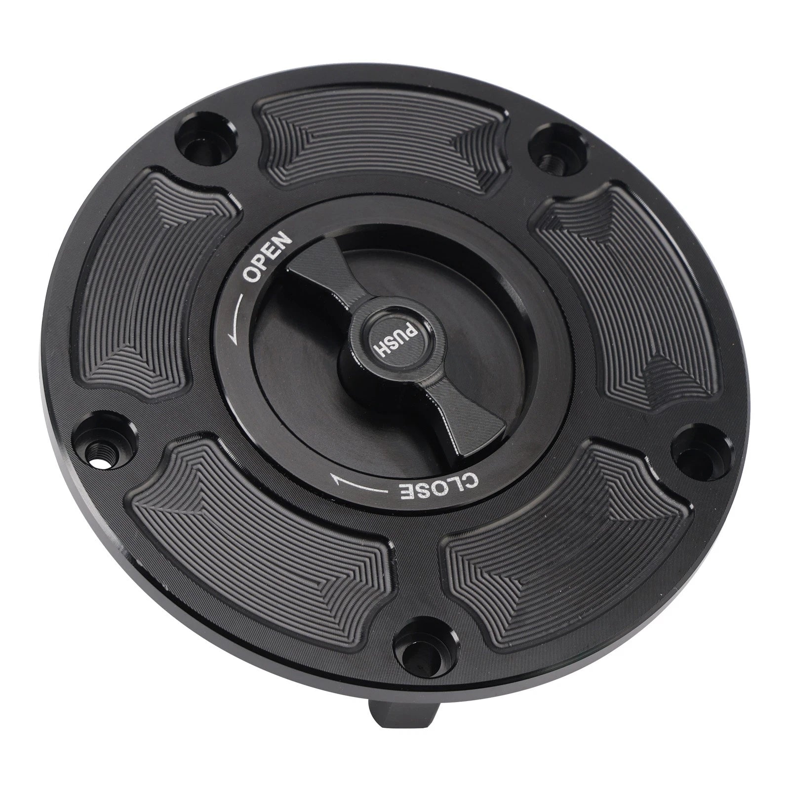 Quick-Turn Tank Fuel Cap for CFMoto CL-X 700/Sport (2022–2024), 800NK (2024–2025)