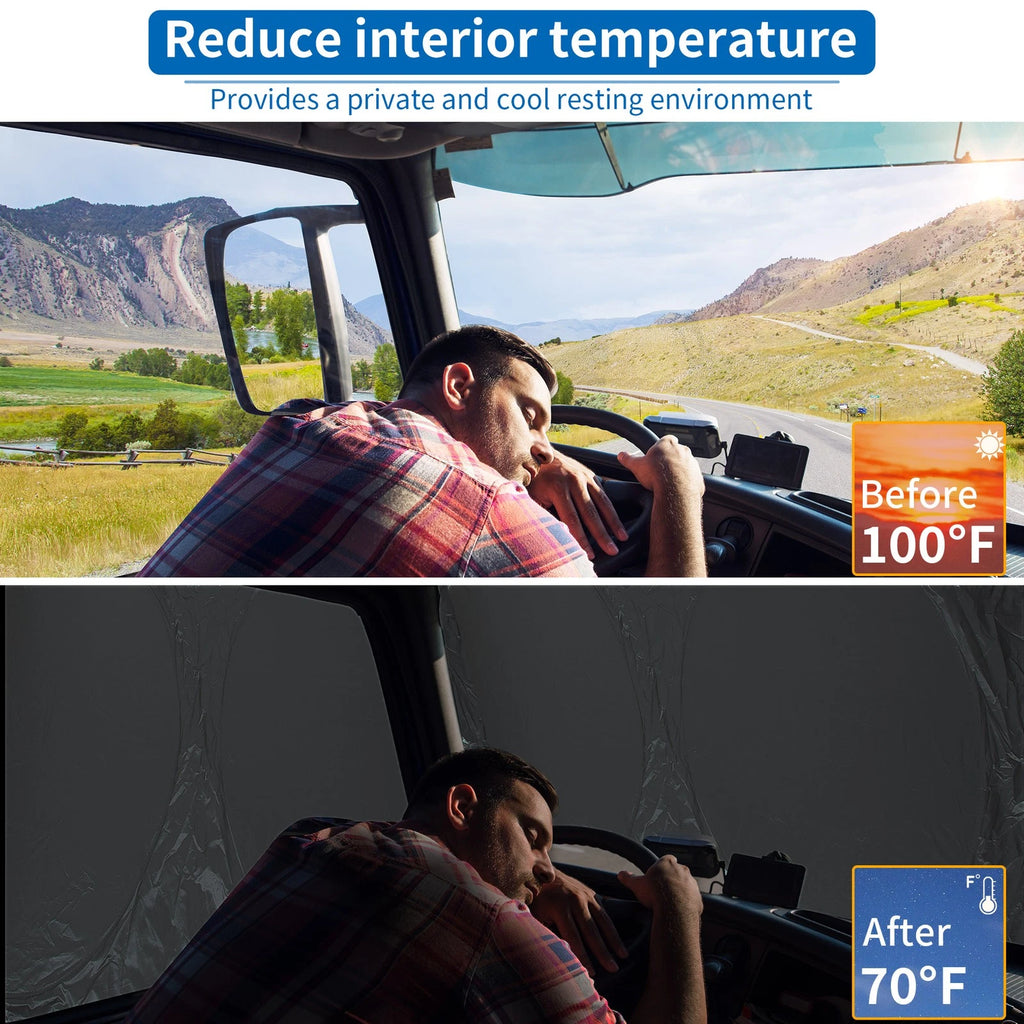 Car Window Cover for Mazda CX-5 (2017–2022) KFEP/KF5P/KF2P Net Black
